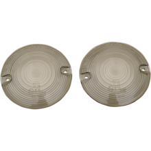 Load image into Gallery viewer, DRAG SPECIALTIES 80-19 FLHT T/S LENSES SMOKED PR 2020-0640