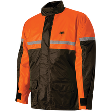 Load image into Gallery viewer, NELSON-RIGG RAINSUIT SR-6000 STORMRIDER   BLK/ORG -  2XL SR-6000-ORG-05-XX