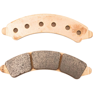 ALL BALLS BRAKE PAD-SINTERED-18-8058 18-8058