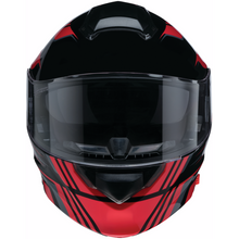 Load image into Gallery viewer, Z1R SOLARIS 2.0 SLATER BK/RD LG 0100-2454