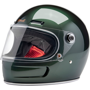 BILTWELL HELMET GRINGO SV GREEN SM 1006-324-502