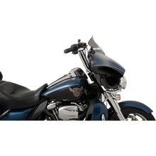 Load image into Gallery viewer, KLOCK WERKS 14-19 FLHT 5" BLK FLARE W/SHIELD KWW-01-0319 - Motomike Canada