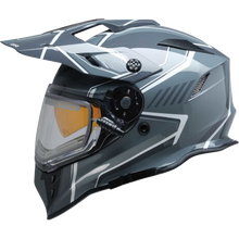 Load image into Gallery viewer, Z1R HLMT RANGE EC ROTOR BLACK/WHITE LG 0101-17250