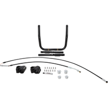 Load image into Gallery viewer, KLOCK WERKS HANDLEBAR KLIP 13 C-DH BK KWH-04-0506