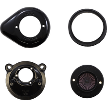 Load image into Gallery viewer, S&amp;S CYCLE AIR CLEANER A-STNG 07-22R 170-0726A - Motomike Canada