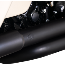 Load image into Gallery viewer, VANCE &amp; HINES HEADPIPE BL.PCX D-D 17+FL 47351