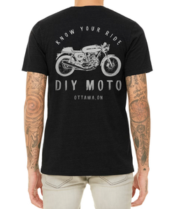 DIY Moto Standard Shop T-Shirt