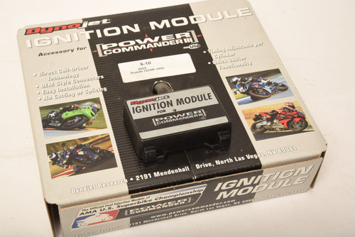 Dynojet Power Commander III USB for 2005 Suzuki GSX-R1000 | 6-10