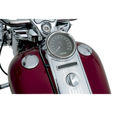 Load image into Gallery viewer, DRAG SPECIALTIES L96-19 VENTED RIGHT GAS CAP W/P/PROTECT 0703-0199