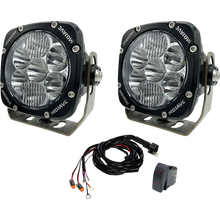 Load image into Gallery viewer, ALL BALLS LED RACING LIGHT 5&quot; TLM5