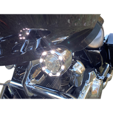 Load image into Gallery viewer, CUSTOM DYNAMICS SIGNAL BLLT 1157 CHR/SMK PB-BR-AW-57-CS