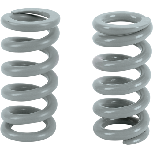 LA CHOPPERS 89-17 FX/FLST BIG GRAY REAR SHOCK SPRS LA-8590-02