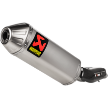Load image into Gallery viewer, AKRAPOVIC 2020 TENERE 700 SLIP ON TI S-Y7SO2-HFTT