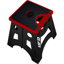Load image into Gallery viewer, UFO BIKE STAND RED AC02428-B