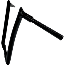Load image into Gallery viewer, FAT BAGGERS INC H-BAR BL 1.5"16"PT FLHRS 808016-B