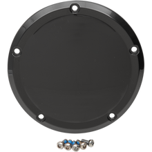 Load image into Gallery viewer, DRAG SPECIALTIES COVER DRBY G.BLK FLHT 16-19 D33-0110GB