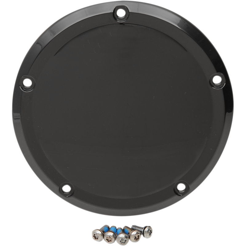 DRAG SPECIALTIES COVER DRBY G.BLK FLHT 16-19 D33-0110GB
