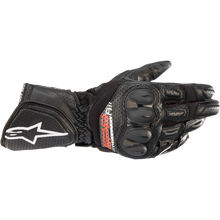 Load image into Gallery viewer, ALPINESTARS (ROAD) GLOVE SP-8 AIR V3 BK 3X 3558621-10-3X