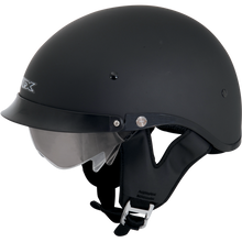 Load image into Gallery viewer, AFX HELMET FX200 FLAT BLK XS 0103-0733