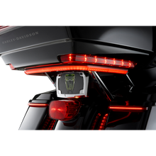 Load image into Gallery viewer, CIRO LLC Tour-Pak Taillight - Light Smoke Lens 40160
