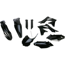 Load image into Gallery viewer, ACERBIS PLASTIC KIT- FULL KX250F:13-13 BLACK 2314180001