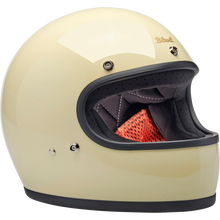 Load image into Gallery viewer, BILTWELL HELMET GRINGO VINTAGE WHT MD 1002-102-503