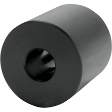 Load image into Gallery viewer, MOOSE RACING CHAIN ROLLER 24MMX26MM DELRIN BLACK 79-5013