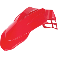 Load image into Gallery viewer, ACERBIS FRONT FENDER- SUPERMOTARD CR RED 2040390227