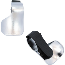 Load image into Gallery viewer, AVON GRIPS THROTTLE BOSS CHROME TB-2A