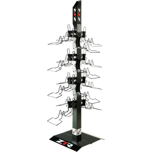 Z1R Z1R 4-WAY HELMET DISPLAY (PART#1 OF 2) 9903-0713