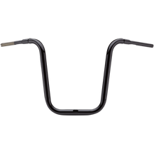 Load image into Gallery viewer, LA CHOPPERS H-BAR 4 BEND 1.5 APE GLS BLK 18" FLT 15+ LA-7314-18B