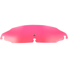 Load image into Gallery viewer, KLOCK WERKS WINDSHIELD FLR 3.5 PINK ICE KWW-01-0655