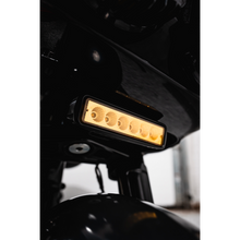 Load image into Gallery viewer, CUSTOM DYNAMICS LIGHT BAR LED YELLOW ROAD GLIDE RG-LB-Y-KIT