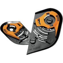 Load image into Gallery viewer, ICON PROSHIELD PIVOT KIT BLACK 0133-0310