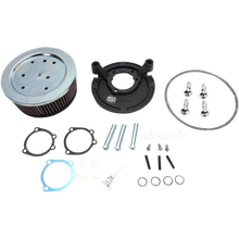 Load image into Gallery viewer, ARLEN NESS BIG SUCKER STAGE1 16 XL BLACK 48 72 &amp; IRON OEM CVR 18-447