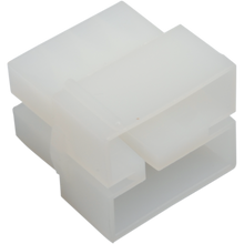 Load image into Gallery viewer, NAMZ AMP MATE/LOCK CONNECTOR MALE 8 POSI EA NA-1-480345-0