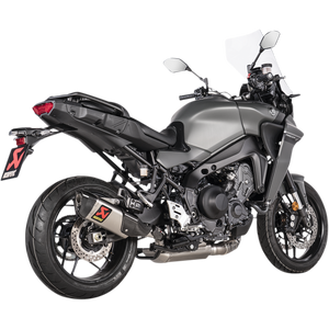 AKRAPOVIC 21-23 TRACER 900 EXHAUST TI S-Y9R13-HAPT