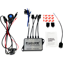 Load image into Gallery viewer, CUSTOM DYNAMICS CONTROLLER MGCWZRD BLUETH MW-BTBOX-1