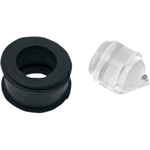 DRAG SPECIALTIES REPLC SIGHT GLASS F/ MASTER CYL'S (5PAK) 0617-0059