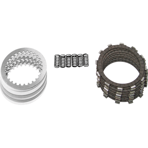 HINSON RACING CLUTCH FIBRE STEEL SPRING HON/KTM 8/7/5 FSC094-8-001