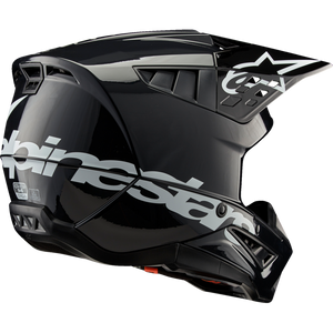 ALPINESTARS HELMET SM5 CORP DK GY XL 8306323-9190-XL