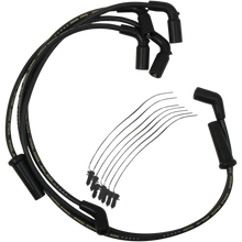 Load image into Gallery viewer, ACCEL 17-22 FL PLUG WIRE 8MM BLACK 171116-K