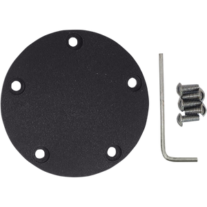DRAG SPECIALTIES COVER PNTS WR BLK 99-17 0940-1241