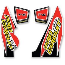 Load image into Gallery viewer, PRO CIRCUIT T-6 WRAP AND E/C DECAL DC14T6