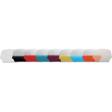 Load image into Gallery viewer, MEMPHIS SHADES HD 12" BATWING WINDSHIELD CLEAR MEP8530