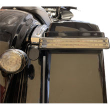 Load image into Gallery viewer, CUSTOM DYNAMICS LIGHT LED SBAG CHR/SMOKE PB-SBSEQ-BCM-CS