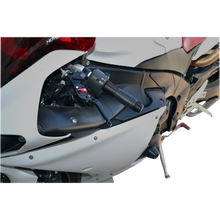 Load image into Gallery viewer, HOT BODIES LEVER SET ADJ 2009-14 YZF-R1 BLK 80901-2600