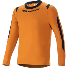 Load image into Gallery viewer, ALPINESTARS A-DURA DRI WOOL LS JERSEY - XL - DARK GOLD 1763224-504-XL