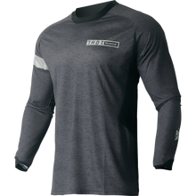 Load image into Gallery viewer, THOR JERSEY RANGE BK/HEATHR 2X 2910-7480
