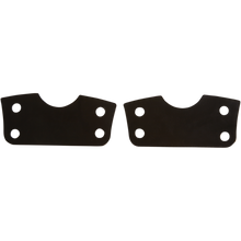 Load image into Gallery viewer, CYCLE VISIONS 14-19 FLHT RISER FENDER 21" BLK CV2014-21B - Motomike Canada
